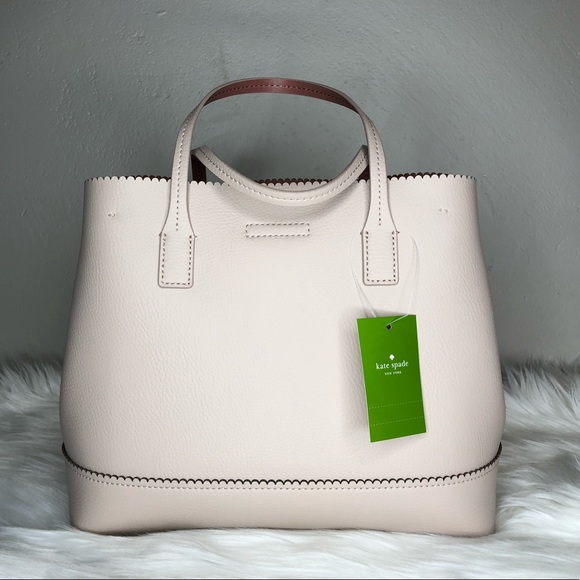 Kate Spade Small Giorgia Vanderbilt place satchel - Picture 4 of 7